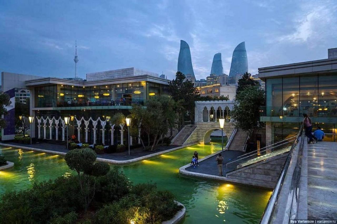 Atfk Hotel Baku Quarto foto